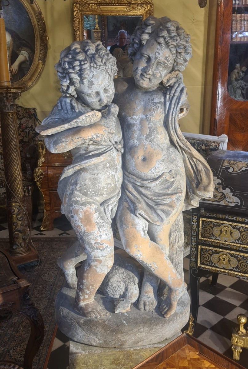 Terracotta Sculpture, 18th Century