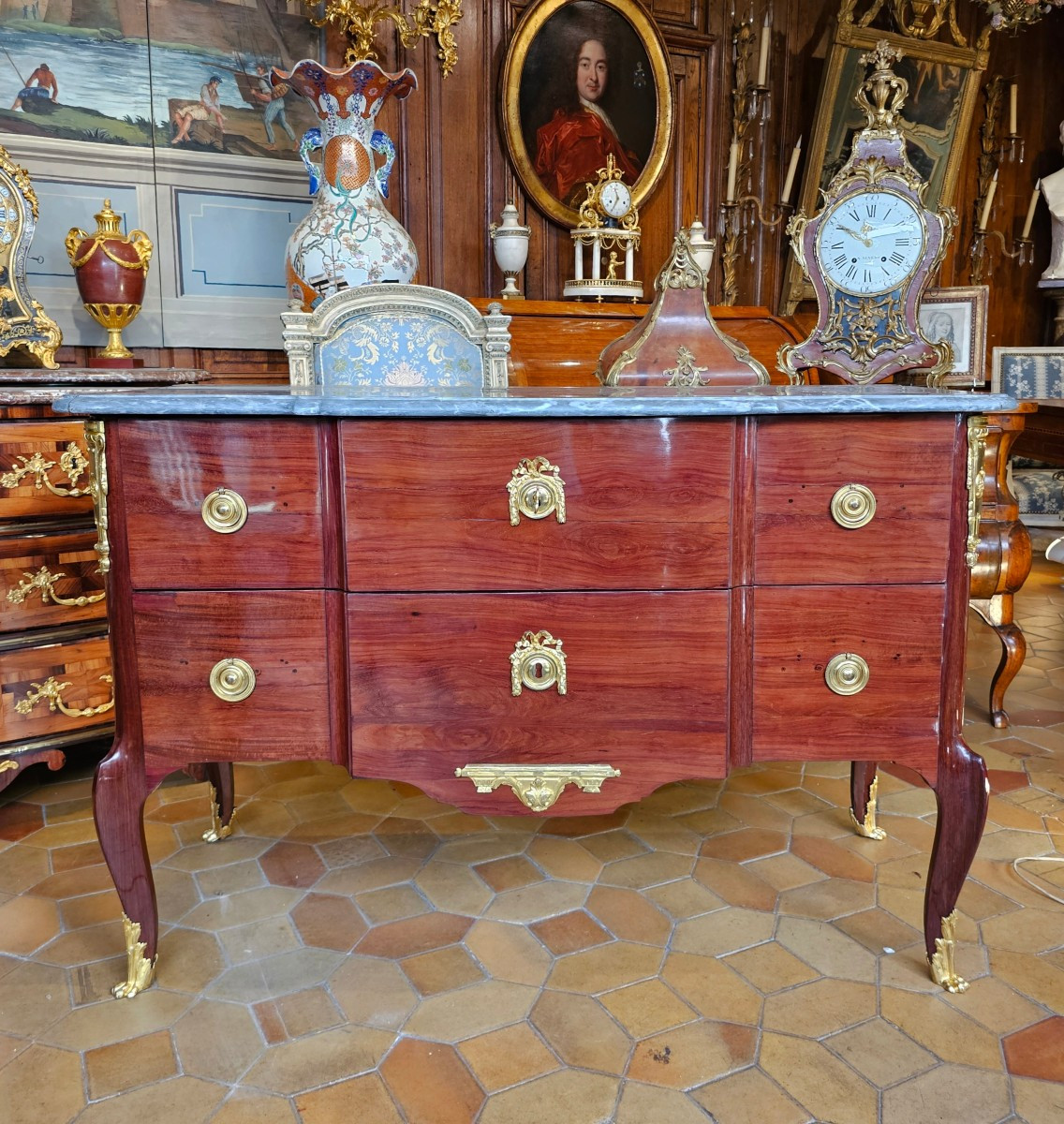 Transition Period Chest
