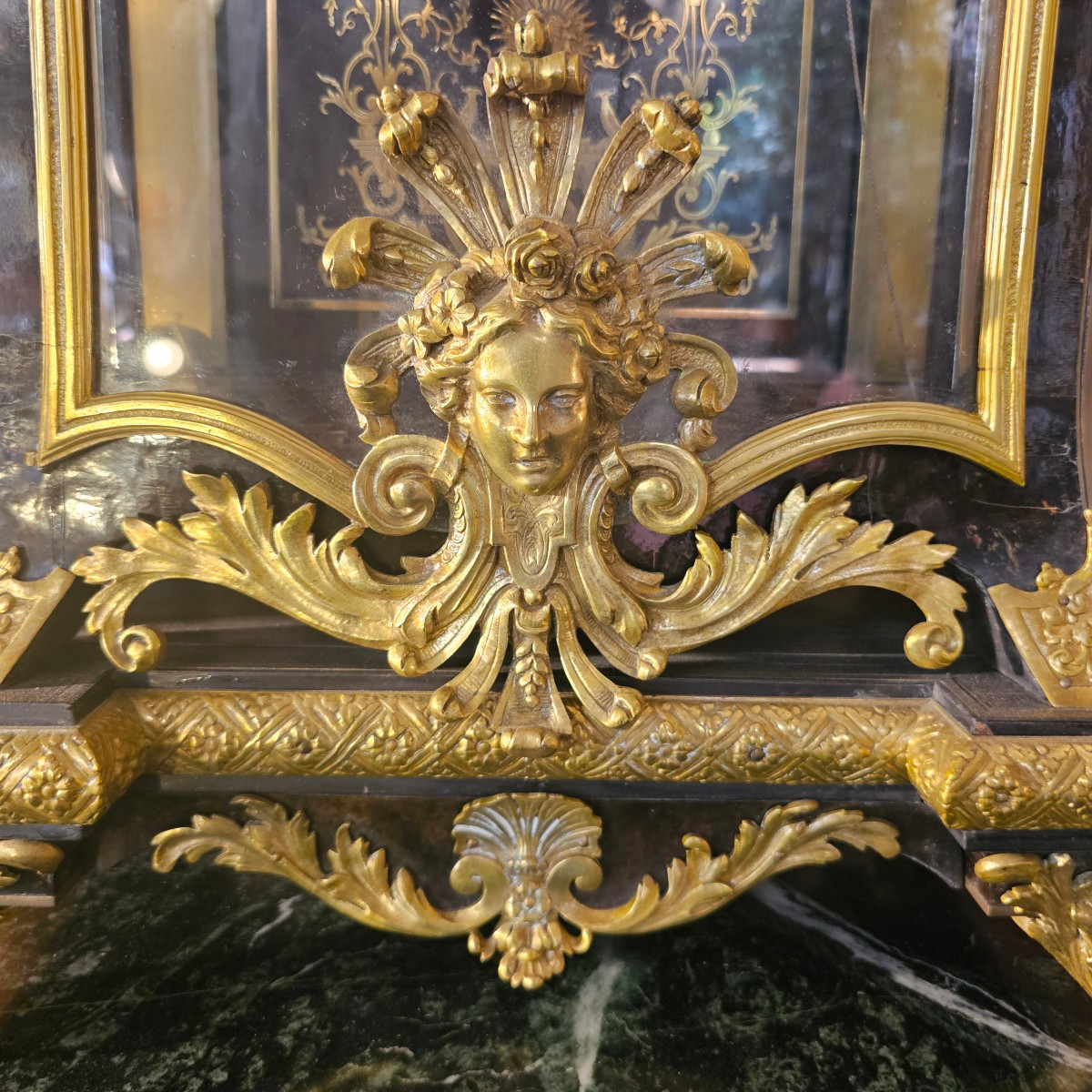 Important Cartel à Poser Epoque Napoléon III-photo-1