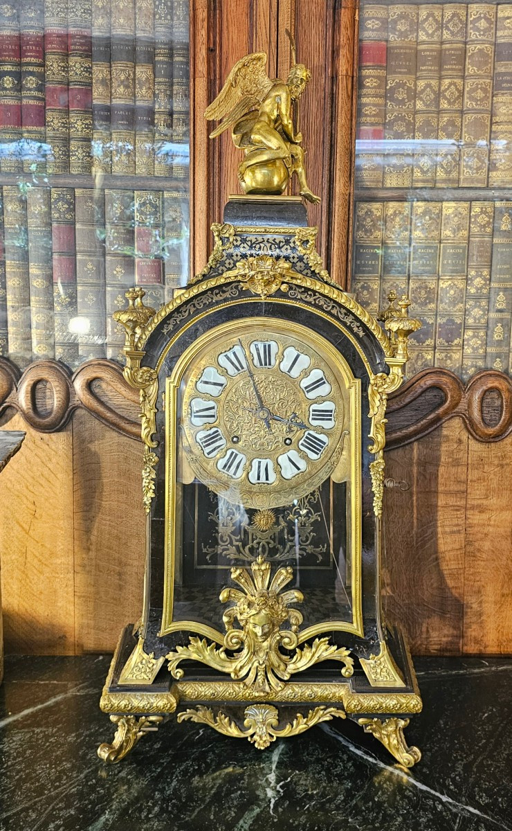 Important Cartel à Poser Epoque Napoléon III