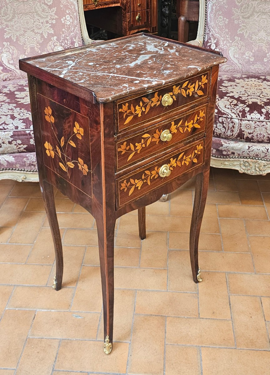 Louis XV Period Coffee Table