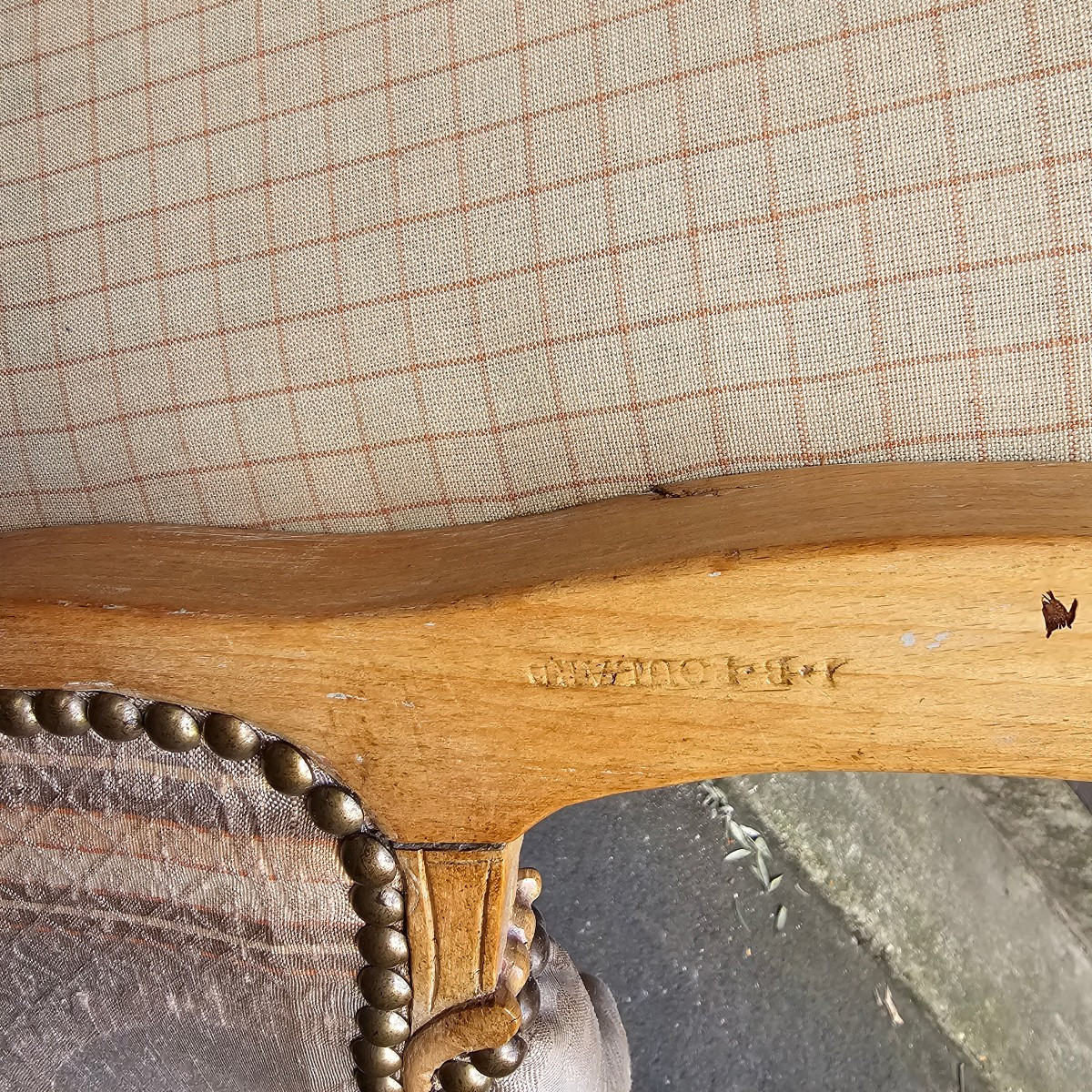 Two Shepherdesses That Can Form A Pair, Louis XV Period-photo-2