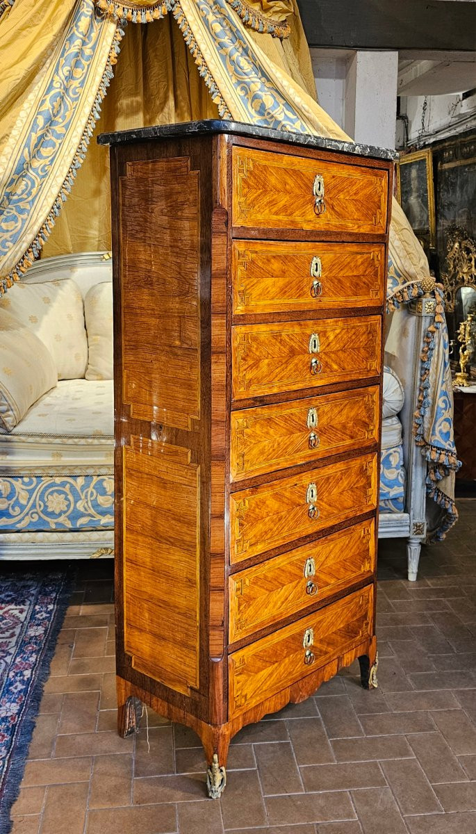 Louis XV-louis XVI Transition Period Weekly Planner-photo-2