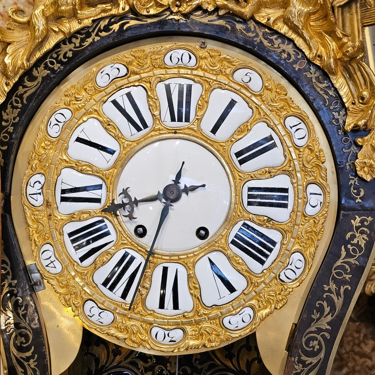 Cartel à Poser Epoque Napoléon III-photo-3