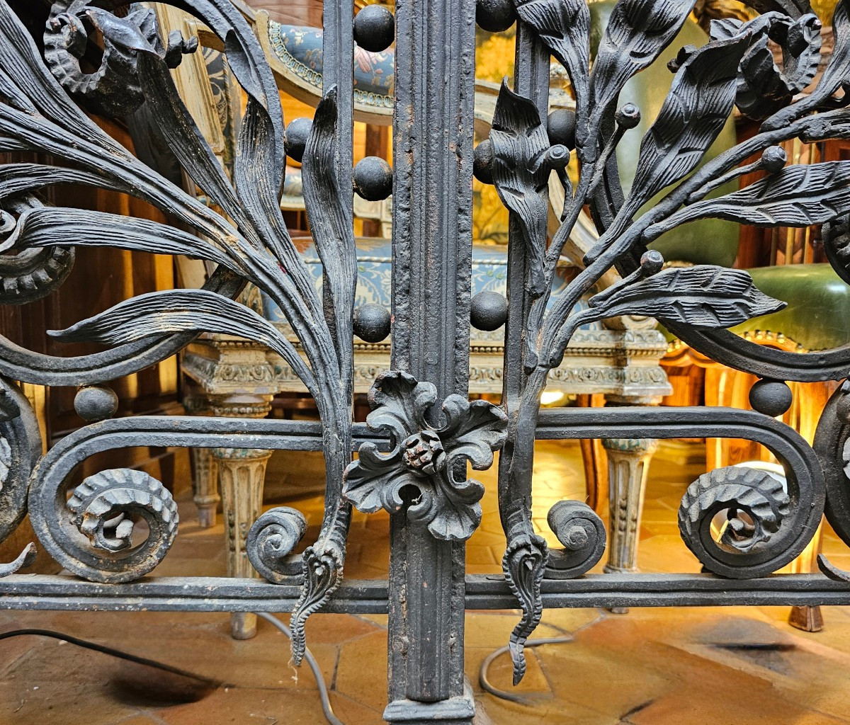 Renaissance Style Choir Gate-photo-1