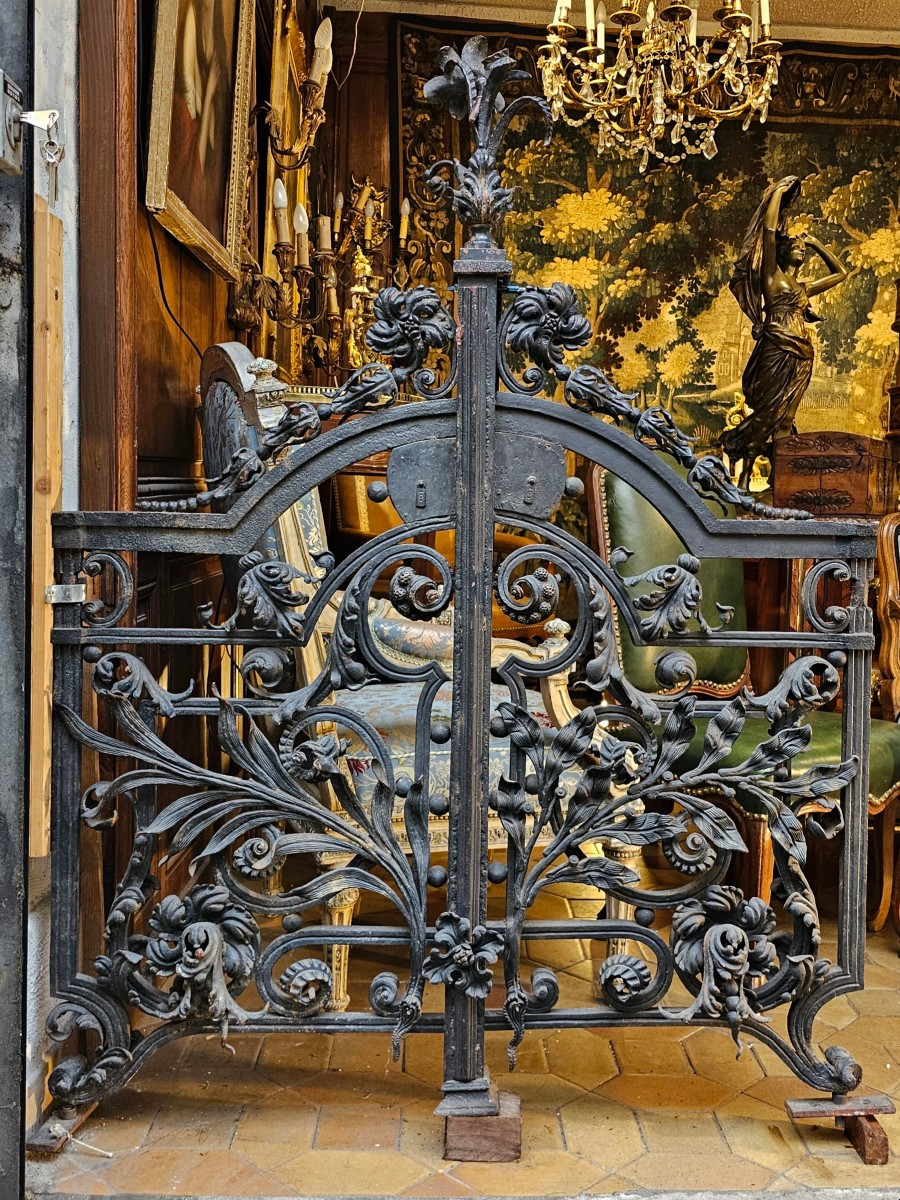 Renaissance Style Choir Gate