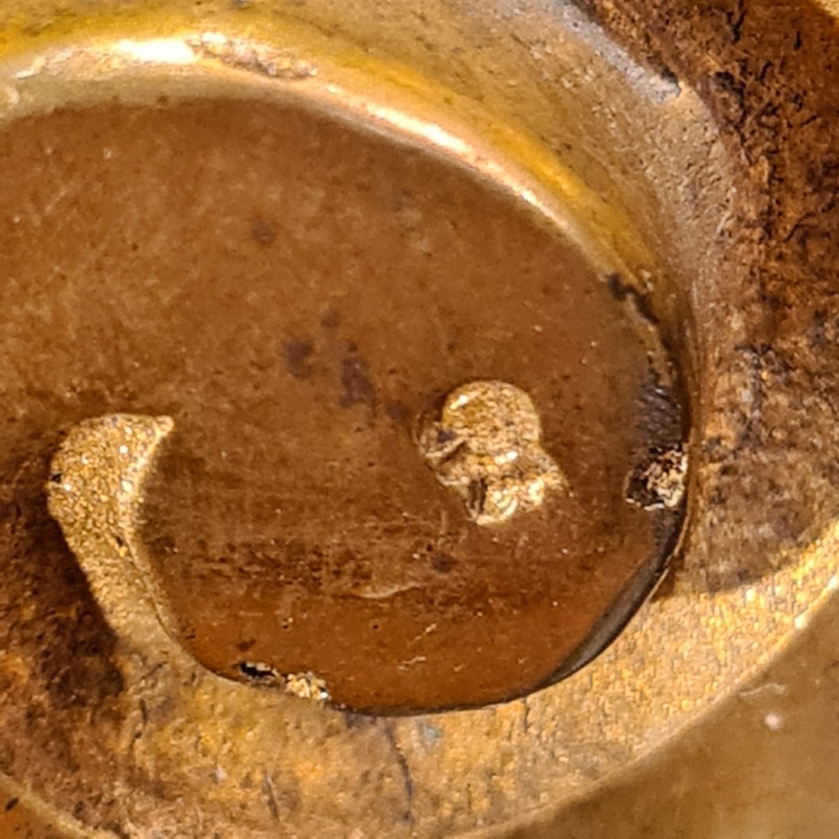 Pair Of Reclining Lions Louis XV Period-photo-4