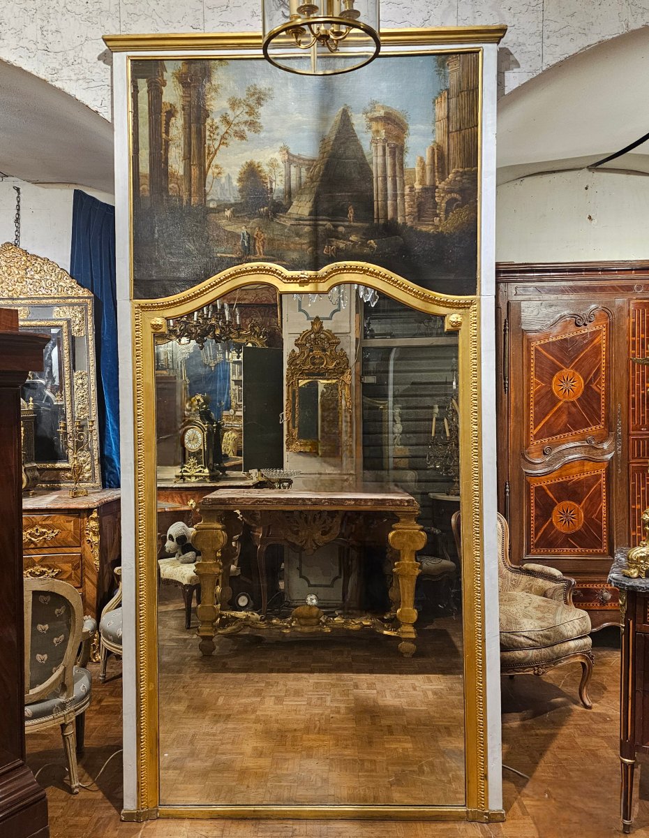 Trumeau Louis XVI Period