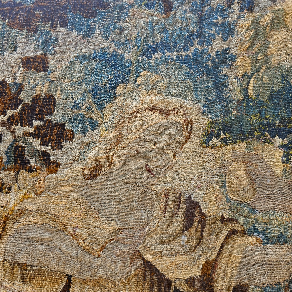 17th-century Flemish Tapestry-photo-1