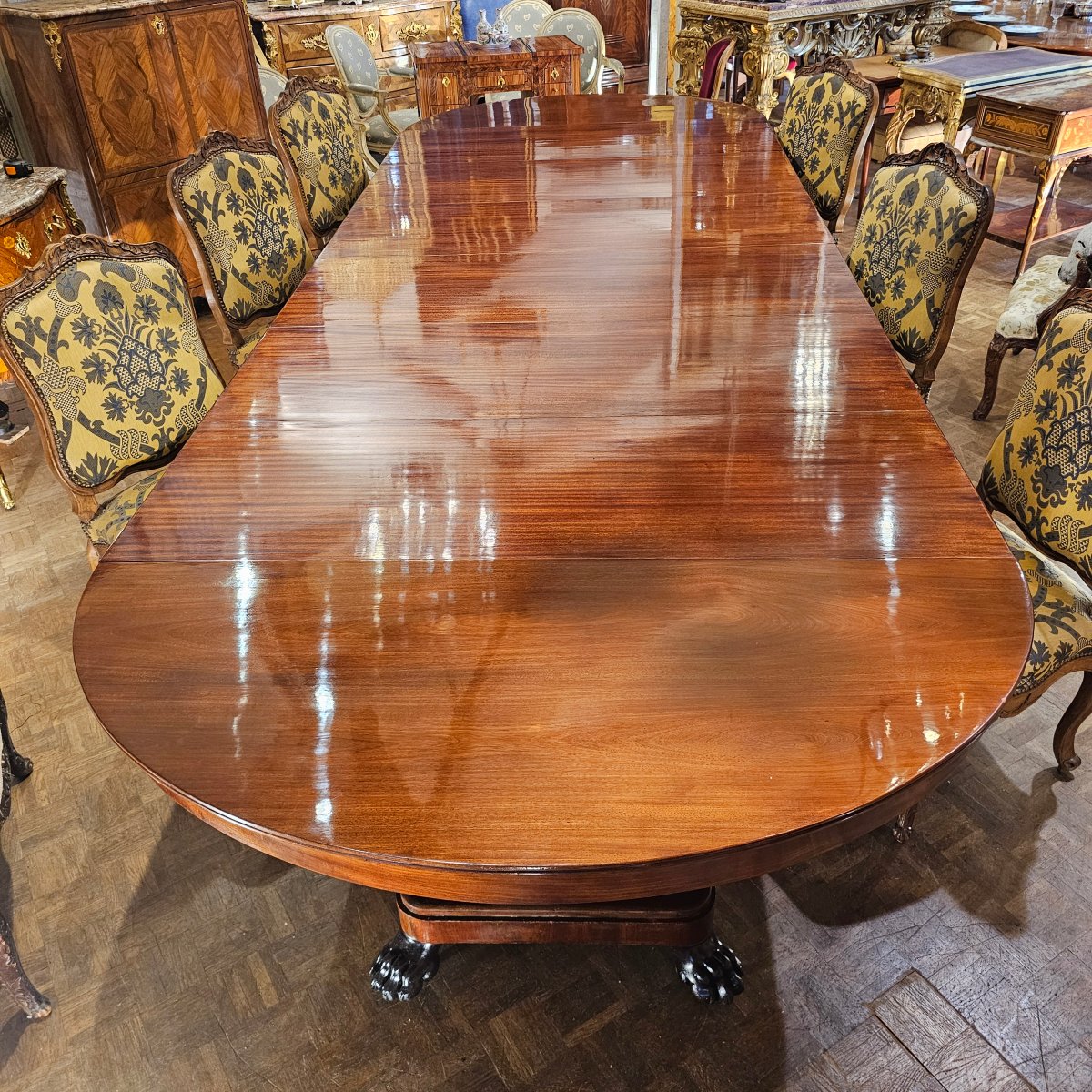Empire-style Dining Table-photo-2