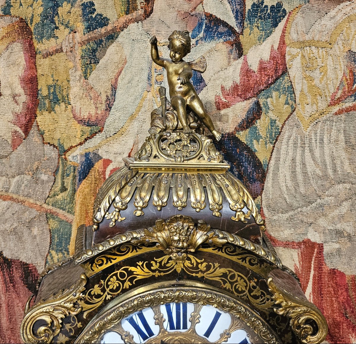 Important Cartel Epoque Napoléon III-photo-2