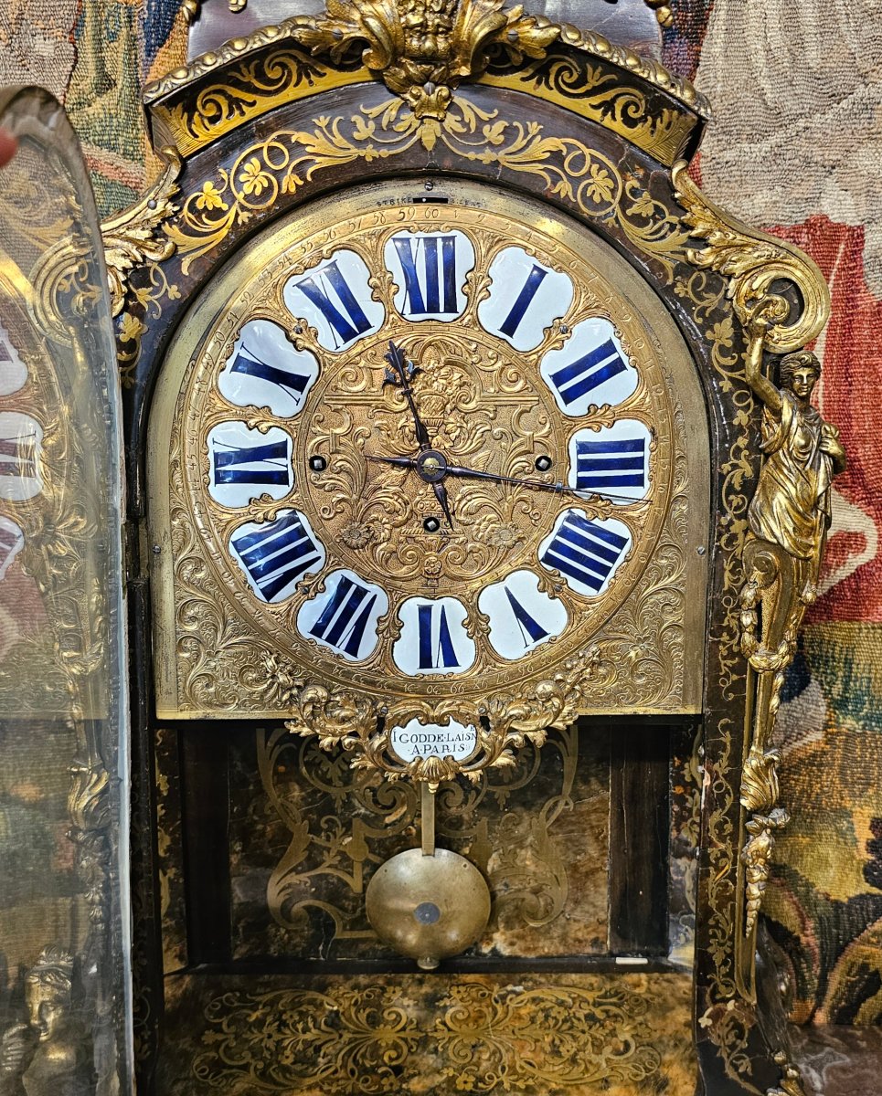 Important Cartel Epoque Napoléon III-photo-3