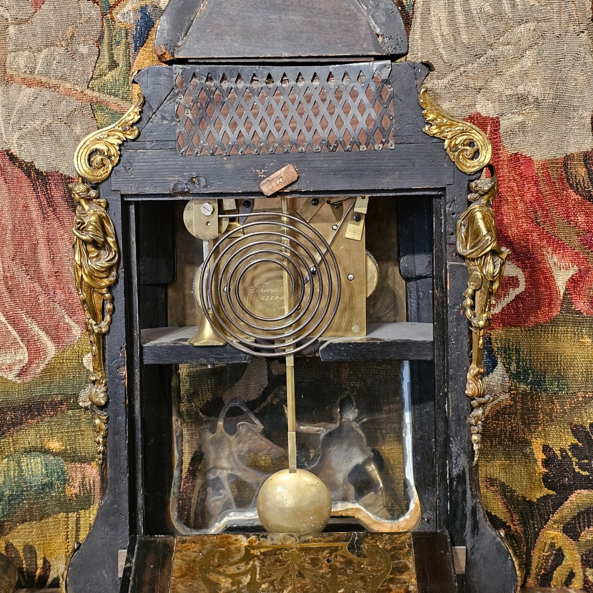 Important Cartel Epoque Napoléon III-photo-4