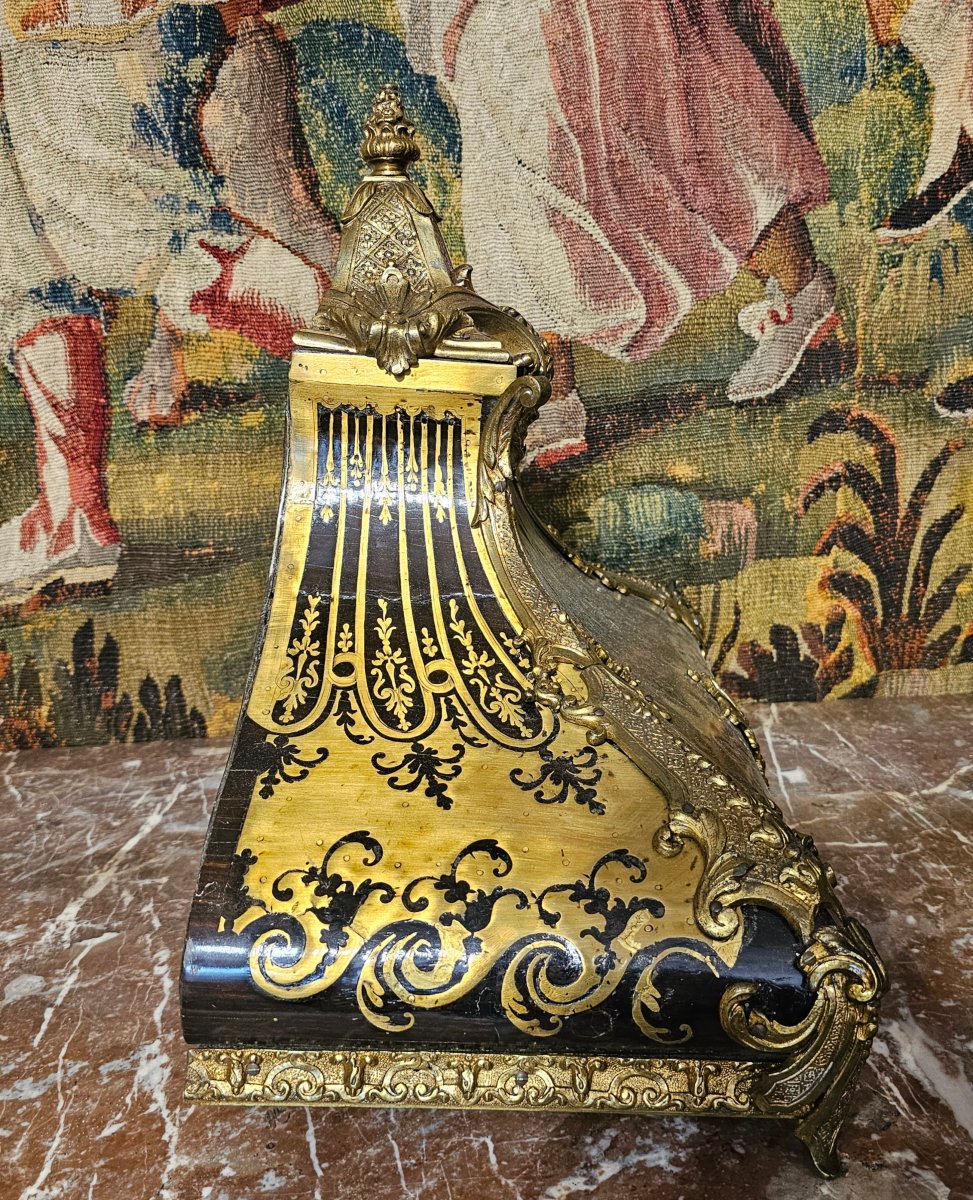 Important Cartel Epoque Napoléon III-photo-8