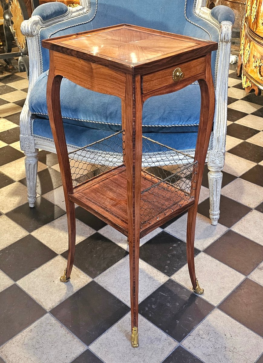 Petite Table à En-cas Epoque Louis XV