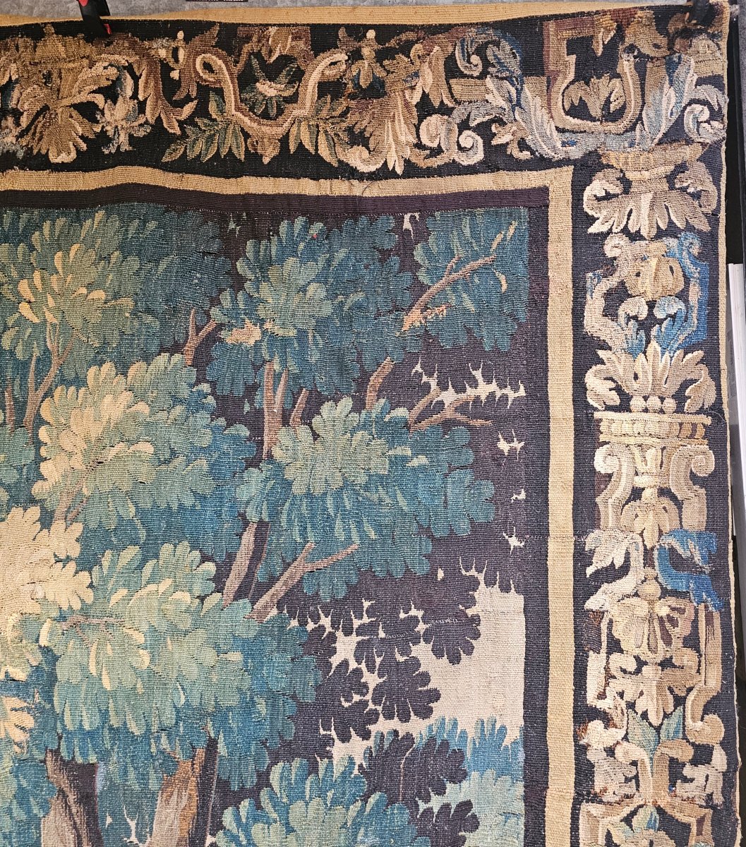 18th-century Aubusson Tapestry-photo-2