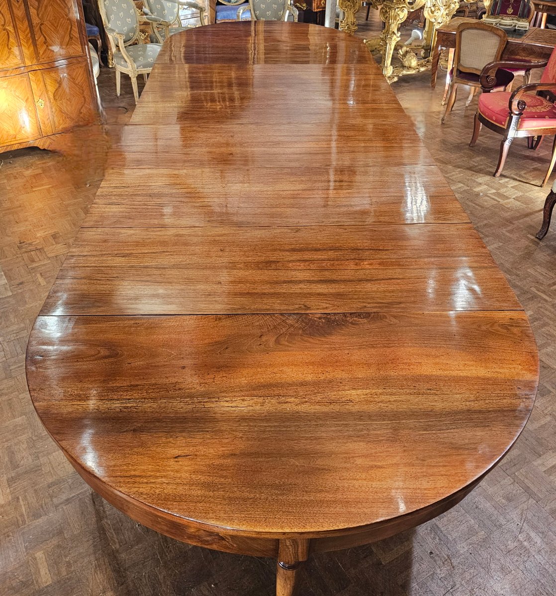 Directoire-era Dining Table-photo-4