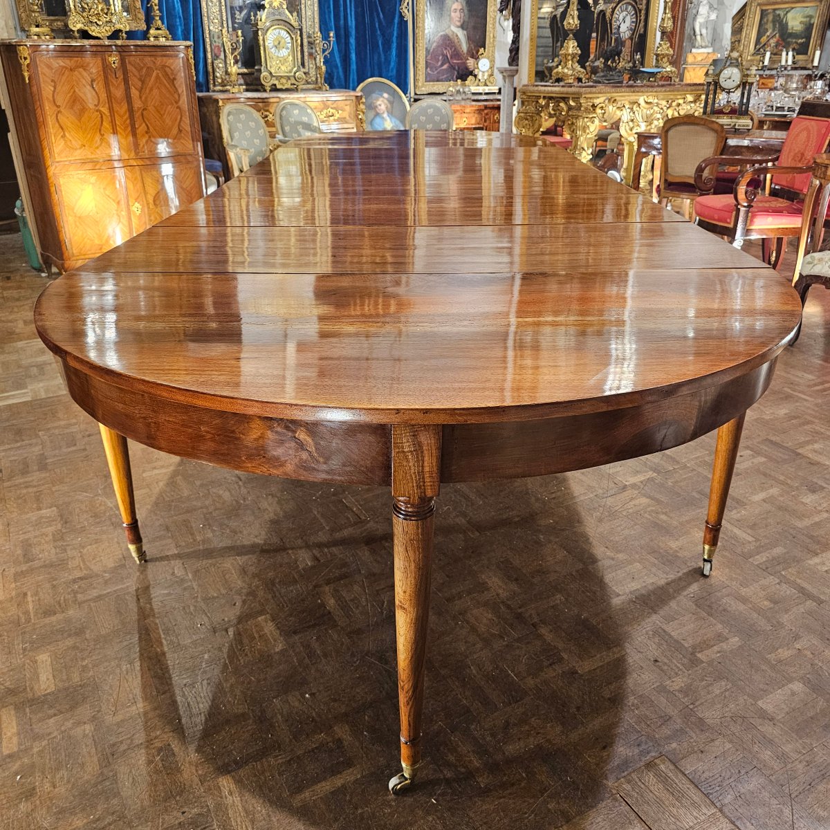 Directoire-era Dining Table-photo-2