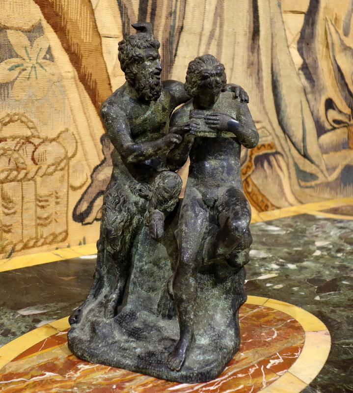 Bronze Sculpture Epoque Nineteenth Century-photo-6