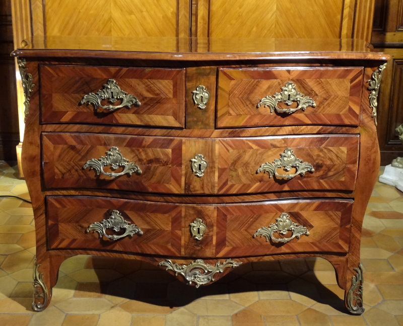 Commode Epoque XVIIIème Siècle-photo-3