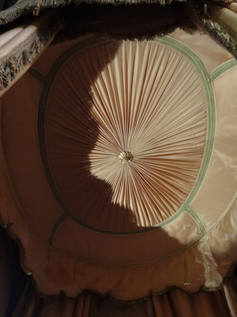 Bed At The Polish Louis XVI-photo-4