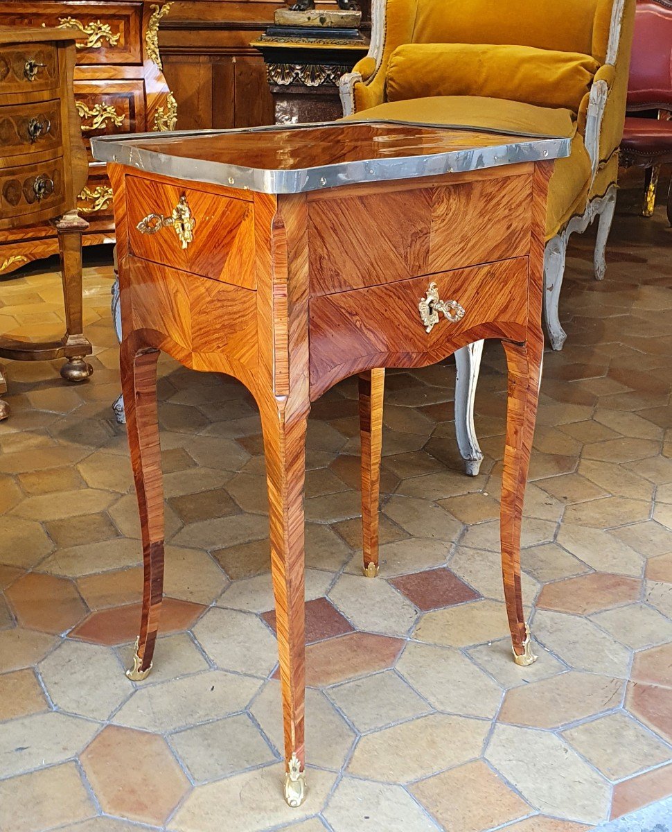 Table De Salon Epoque Louis XV