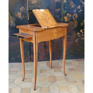 Salon Table Louis XV Period