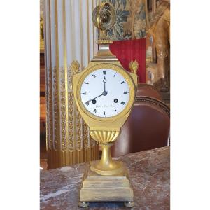 Clock "urn" Empire Period