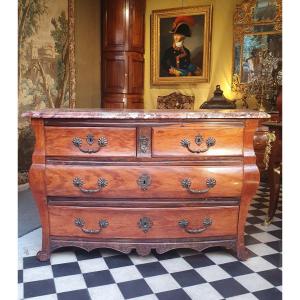 Tomb Shaped Commode Louis XV Period