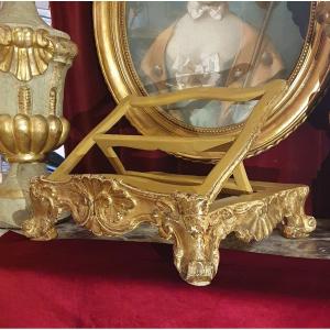 Large Table Lectern Eighteenth Century Period