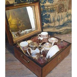 Louis XVI Period Travel Kit