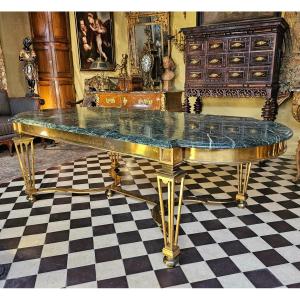 Art Deco Period Dining Table