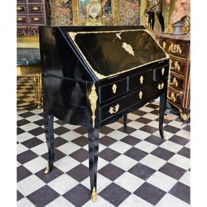 Bureau De Pente Epoque Louis XV