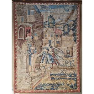 Flemish Tapestry 17th Century Period