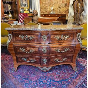 Louis XV Period Tomb Commode