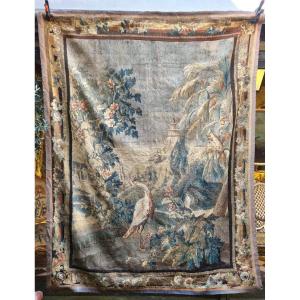 Aubusson Tapestry Early 18th Century