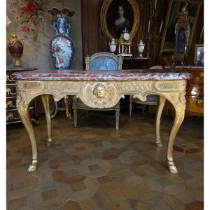 Table à Gibier Epoque Régence