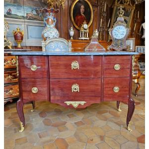 Commode à Ressaut Epoque Transition