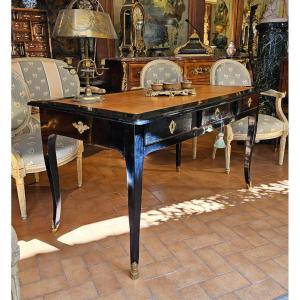 Bureau Plat Epoque Louis XV
