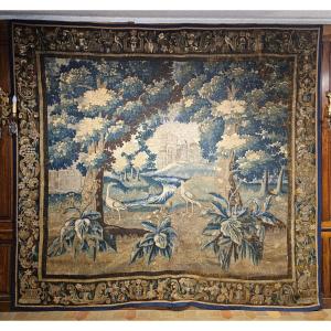 Aubusson Tapestry Louis XIV Period
