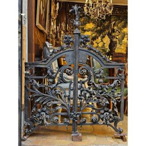 Renaissance Style Choir Gate