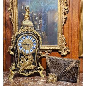 Louis XV Period Cartel Table And Console