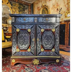 Buffet à Hauteur d'Appui Epoque Louis XIV