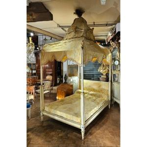 Four-poster Bed, Directoire Period