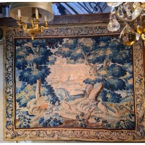 Tapisserie Aubusson Epoque XVIIIème Siècle