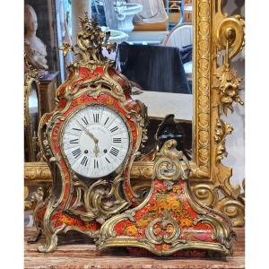 Important Cartel d'applique et sa Console Epoque Louis XV