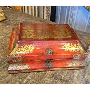 Louis XV Period Wig Box