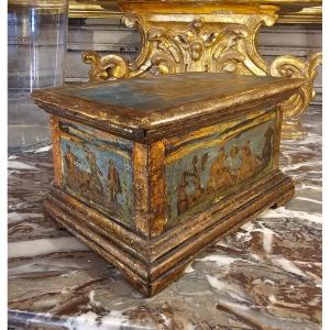 Small 18th Century Venetian Chest