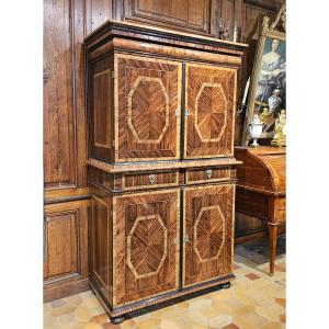 Buffet à Deux Corps Epoque Louis XIV