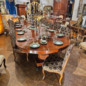 Empire-style Dining Table